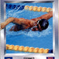 1995 Sports Illustrated for Kids #408 Mel Stewart Swimming