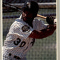 1992 Baseball Cards Magazine '70 Topps Replicas #71 Tim Raines Chicago White Sox
