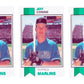 (5) 1993 SCD #66 Jeff Conine Baseball Card Lot Florida Marlins