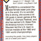 1991 Sports Illustrated for Kids #245 Maureen O'Toole-Mendoza Water Polo
