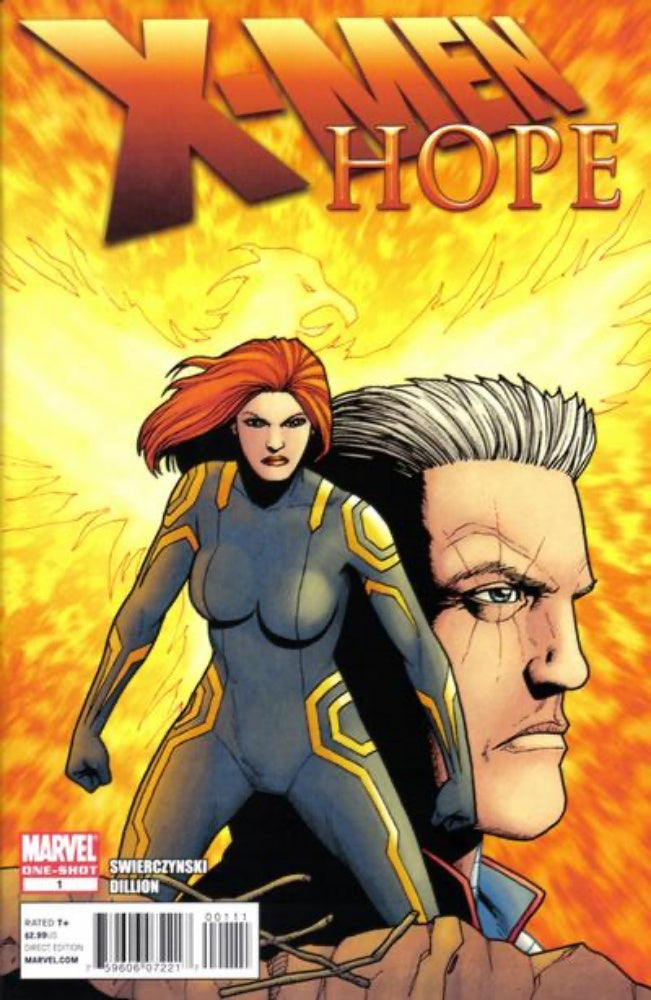 X-Men: Hope #1 (2010) Marvel Comics