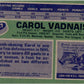 1976 Topps #257 Carol Vadnais New York Rangers EX