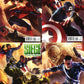 Assorted Siege Comics Marvel Comics - 4 Comics