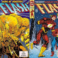 The Flash #72-73 (1987-2009) DC Comics - 2 Comics