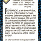 1992 Sports Illustrated for Kids #26 Fernando Clavijo Soccer
