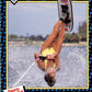 1992 Sports Illustrated for Kids #73 Tawn Larsen Water Skiing
