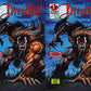 Curse of Dreadwolf #1 (1994) Lightning Comics - 2 Comics