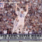 1990-91 Pro Set Super Bowl 160 Football 140 Jim O\'Brien