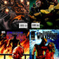 Wolverine #78-81 Volume 3 (2003-2009) Marvel Comics - 4 Comics