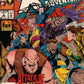 X-Men Adventures II #2 Newsstand Cover (1994-1995) Marvel