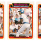 (3) 1989 Topps Woolworth Baseball Highlights #11 Andre Dawson Lot Cubs