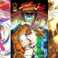 Street Fighter II Turbo #8-9 (2008-2010) Udon Comics - 3 Comics