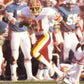 1990-91 Pro Set Super Bowl 160 Football 127 Mike Nelms
