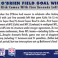 1990-91 Pro Set Super Bowl 160 Football 140 Jim O\'Brien