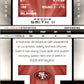 2008 Donruss Elite #197 Reggie Smith RC San Francisco 49ers /999