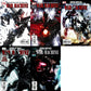 War Machine #8-12 Volume 2 (2009-2010) Marvel Comics - 5 Comics