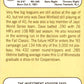 1993 Baseball Card Magazine '68 Topps Replicas #BBC25 Dave Winfield Twins