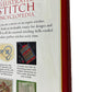 The Complete Illustrated Stitch Encyclopedia Hard Cover Book
