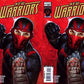 New Warriors #10 Volume 4 (2007-2009) Marvel Comics - 2 Comics