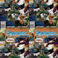 Ravage 2099 #3 Newsstand Covers (1992-1995) Marvel Comics - 4 Comics