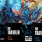 The Traveler #1-2 (2010-2011) Boom! Comics - 2 Comics