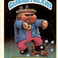 1986 Garbage Pail Kids Series 3 #112a Frank N. Stein VG-EX