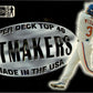 2002 Upper Deck 40-Man Hit Makers #1061 Jose Vidro Montreal Expos