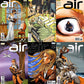 Air #15-20 (2008-2010) Complete Limited Series Vertigo Comics - 6 Comics