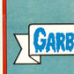 1987 Garbage Pail Kids Series 11 #429a Laundry Matt NM