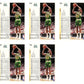 (5) 1992-93 Upper Deck McDonald's Basketball #P39 Ricky Pierce Card Lot