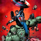 Ultimate Avengers #4 (2009-2010) Marvel