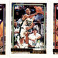 (5) 1992 Topps Gold Basketball Card Lot