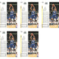 (5) 1992-93 Upper Deck McDonald's Basketball #P35 Spud Webb Card Lot