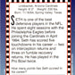 1994 Sports Illustrated for Kids #315 Seth Joyner Arizona Cardinals