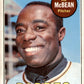 1969 Topps #14 Al McBean San Diego Padres VG
