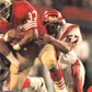 1990-91 Pro Set Super Bowl 160 Football 135 Reggie Williams
