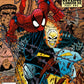 Spider-Man #18 Newsstand Cover (1990-1998) Marvel Comics