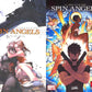 Spin Angels #3-4 (2009-2010) Marvel Comics - 2 Comics