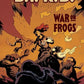 B.P.R.D.: War on Frogs #3 (2008-2009) Dark Horse Comics