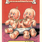 1987 Garbage Pail Kids Series 10 #390a Connecting Dots NM