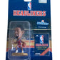 NBA Headliners Juwan Howard 3 Inch Vintage Figure Bullets 1996 Corinthian