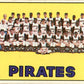 1967 Topps #492 Pittsburgh Pirates VG