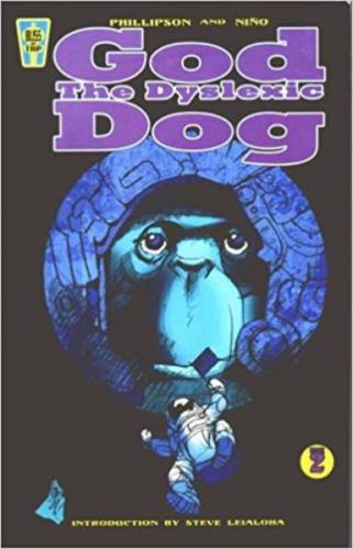 God The Dyslexic Dog Book 2 Paperback 2008
