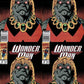 Wonder Man #12 Newsstand Covers (1991-1994) DC Comics - 4 Comics