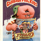 1986 Garbage Pail Kids Series 5 #184A Upside Down Donald VG-EX