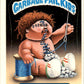 1986 Garbage Pail Kids Series 5 #174a Fred Thread EX