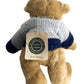 Boyds Bears Kevin G. Bearsley Stuffed Plush Bear Enesco