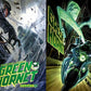 Green Hornet #10-11 (2010-2013) Dynamite Comics - 2 Comics