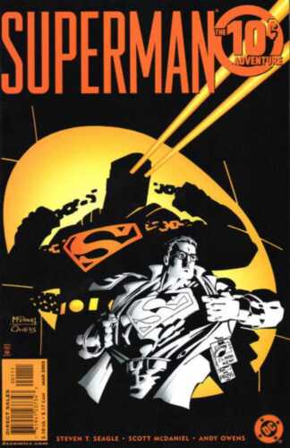 Superman: The 10 Cent Adventure (2003) DC Comics