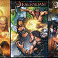 Descendant #1-3 (2009) Image Comics - 3 Comics